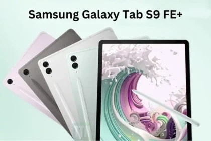 Samsung Galaxy Tab S9 FE+ Gets a Sweet Upgrade: Android 14 Arrives in Select Countries