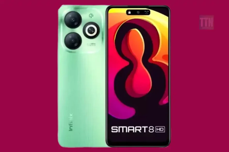 Infinix Smart 8