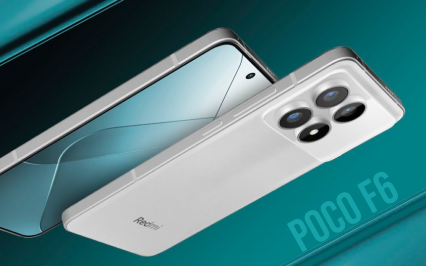 Poco F6 5G Launch Date In India & Price, Full Specification Space All Details,