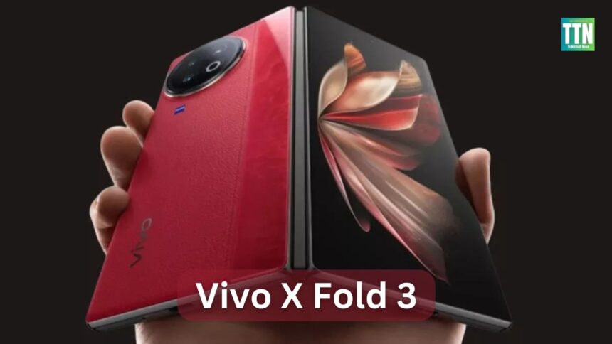 Vivo X Fold 3 और Vivo X Fold 3 Pro: फोल्डेबल धमाका! भारत में तहलका मचाने आ रहे हैं