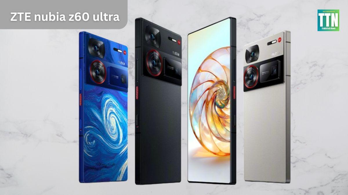 Nubia Z60 Ultra: Feature Powerhouse Packed for Photography, Performance & More