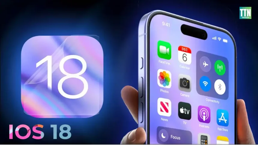 iOS 18: A Game Changer! 5 Features That Will Transform Your iPhone Experience