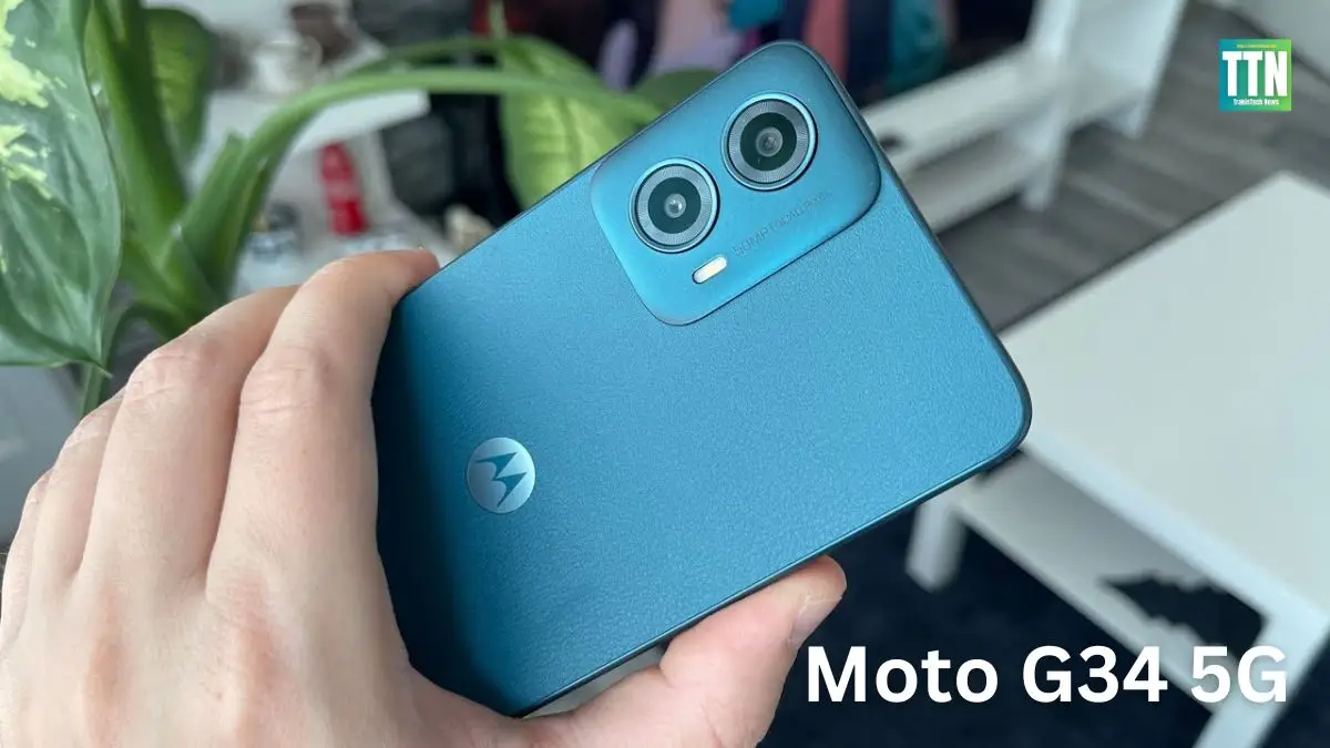 Moto G34 5G 1