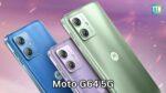 Motorola Announces Moto G64 5G: Budget-Friendly Phone with Big Specs