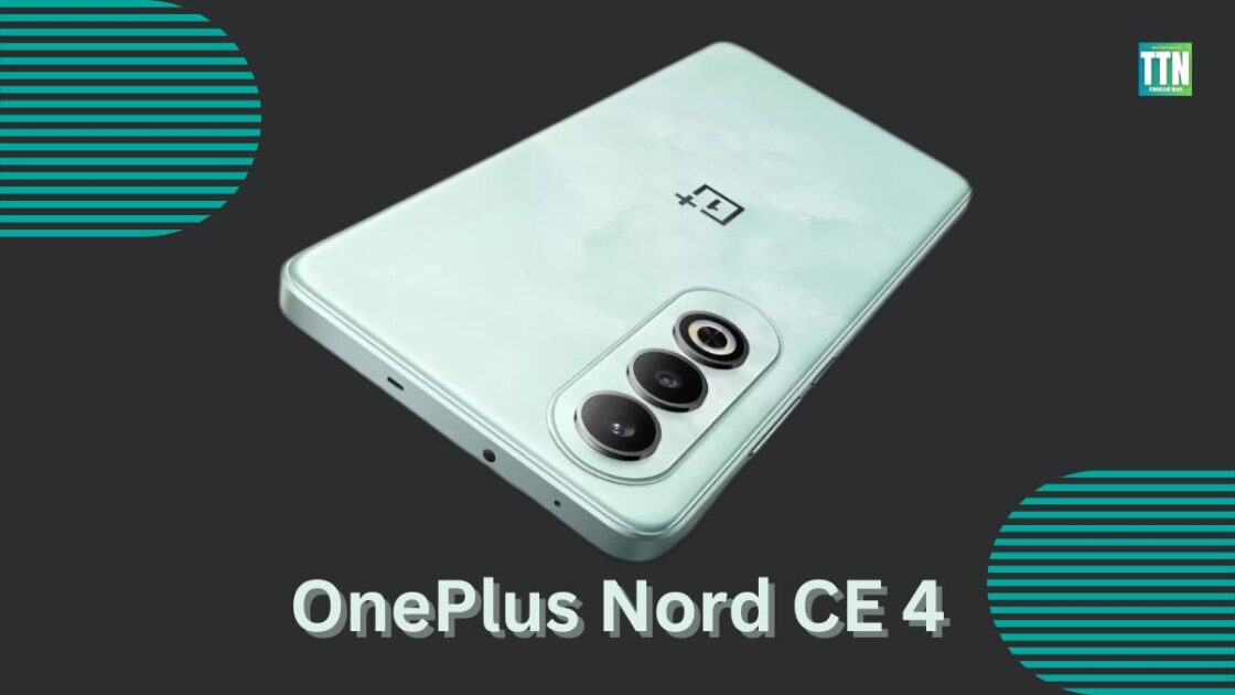 OnePlus Nord CE 4