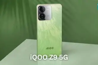 iQOO Z9 5G