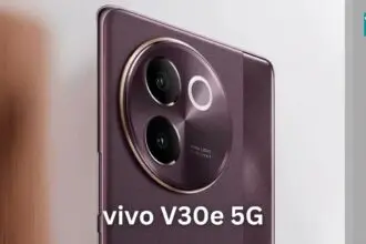 vivo V30e 5G