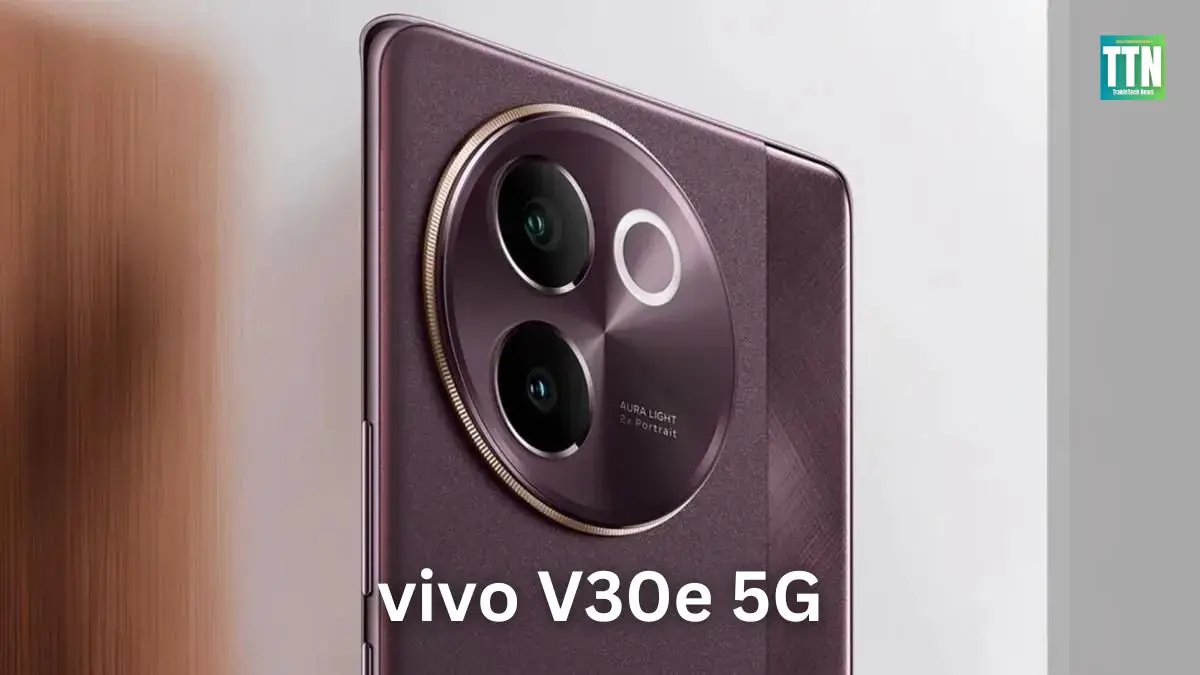 Vivo V30e 5G India Launch Confirmed: Key Specs Unveiled