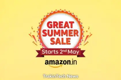 Amazon Great Summer Sale iQOO