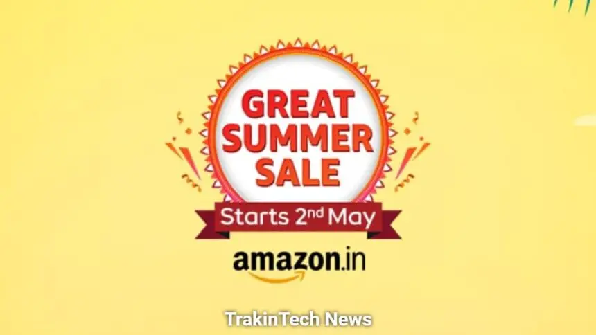 Amazon Great Summer Sale iQOO