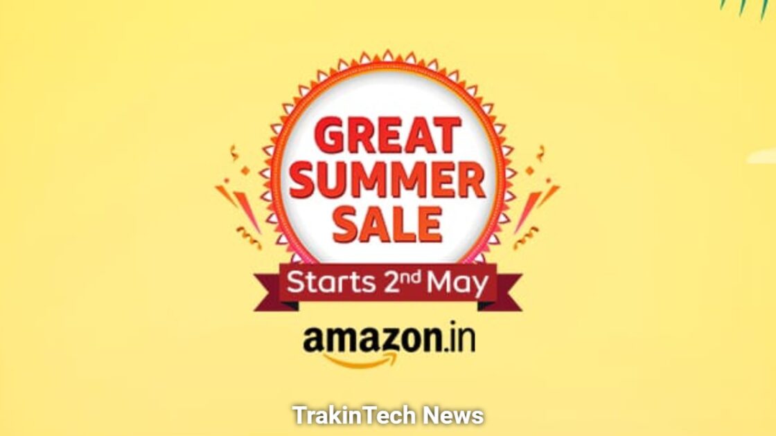 Amazon Great Summer Sale iQOO