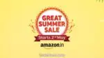 Amazon Great Summer Sale iQOO स्मार्टफोन्स पर धमाकेदार छूट!