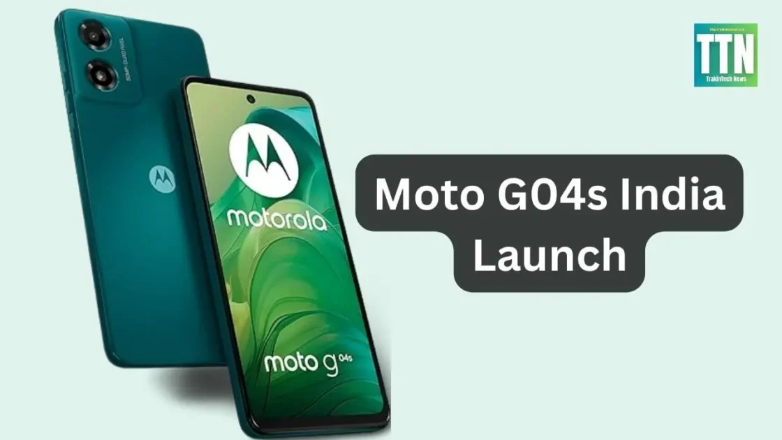 Moto G04s India Launch Set for May 30th: Key Specs Confirmed