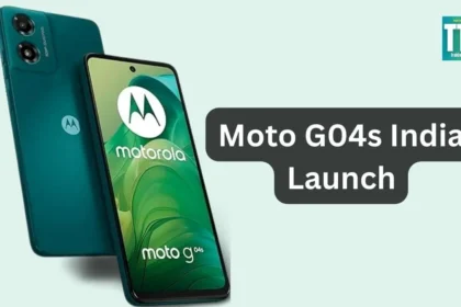 Moto G04s India Launch Set for May 30th: Key Specs Confirmed