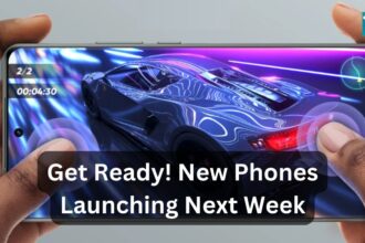 New Phones Launching