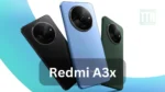 Redmi A3x: शाओमी का Redmi A3x धांसू बजट फोन 5000mAh बैटरी, 90Hz रिफ्रेश रेट और Unisoc T603 प्रोसेसर के साथ हुआ लॉन्च, जानिए इसकी कीमत और स्पेक्स