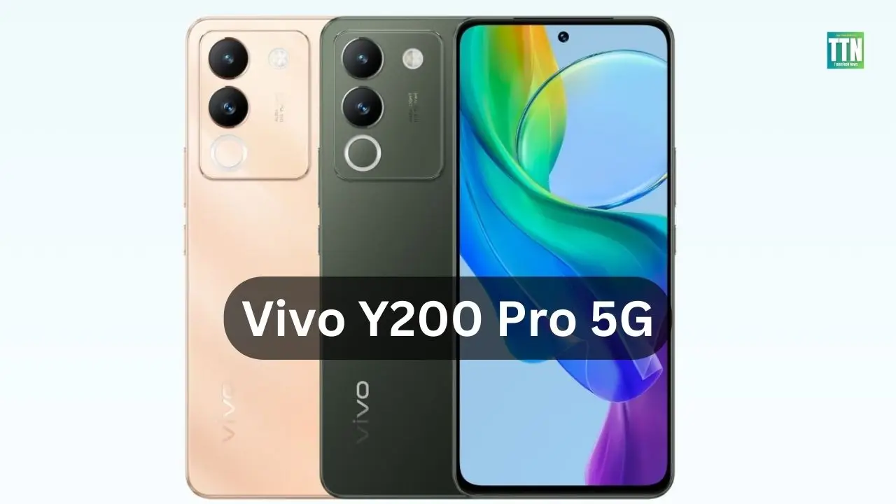 Vivo Y200 Pro 5G Set to Launch in India on May 21 with Snapdragon 695 5G SoC
