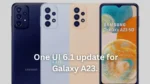 Galaxy A23 Receives Android 14 with One UI 6.1 Update