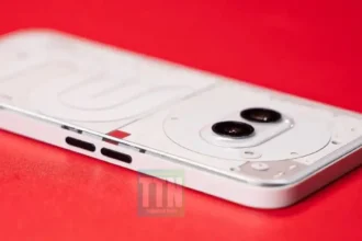 CMF Phone 1 Teaser: Rear Panel Design Revealed Ahead of Debut