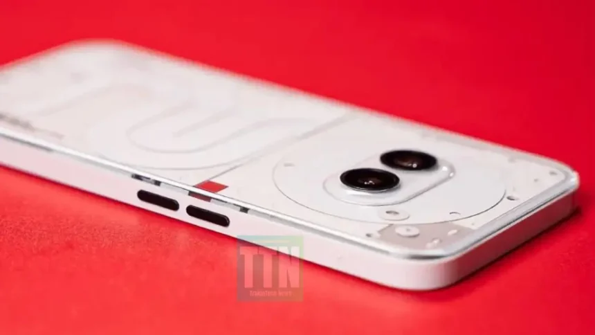 CMF Phone 1 Teaser: Rear Panel Design Revealed Ahead of Debut