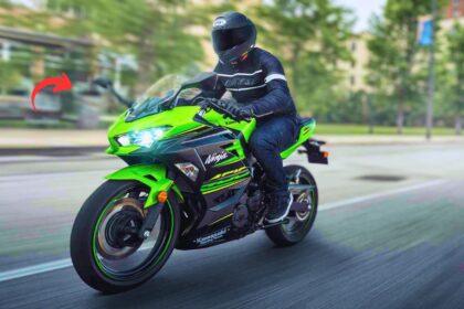 Kawasaki Ninja 400 Specification Price And Feature List Deta