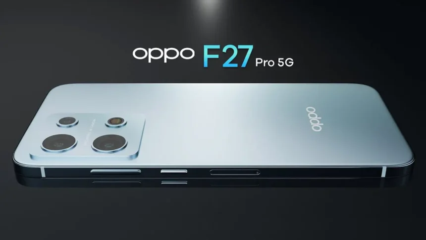 Oppo F27 Pro+ 5G Launch: India’s Super-Rugged Smartphone Set to Debut on June 13