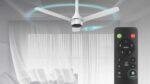 Orient Aeon BLDC Fan Review: कम बिजली के खर्च में ज्यादा तेज हवा, रिमोट से होगा आपरेट
