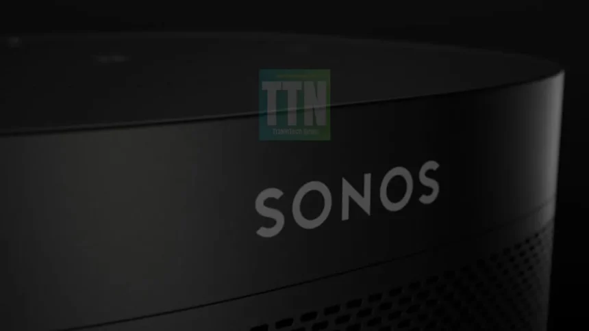 Sonos Privacy Policy