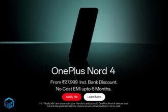OnePlus Nord 4 की कीमत इंटरनेट पर हुई लीक, इतने रुपये में बिकेगा यह पावरफुल मोबाइल फोन!