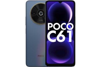 POCO C61 Airtel exclusive variant launched in India: price, specifications