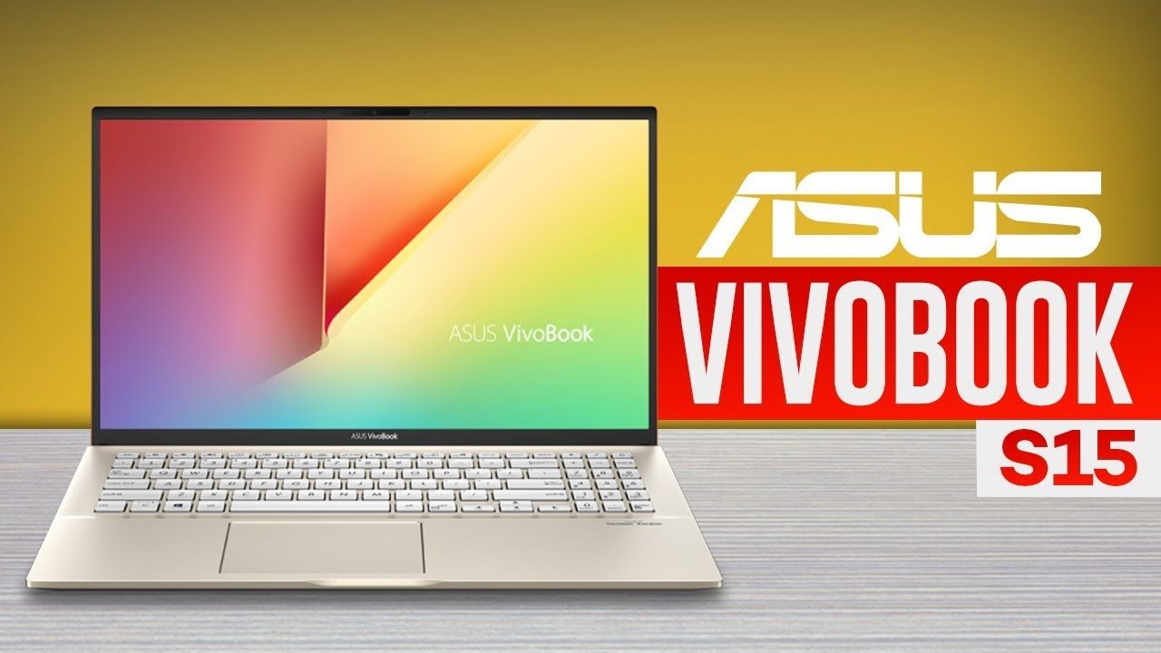 Asus VivoBook S15