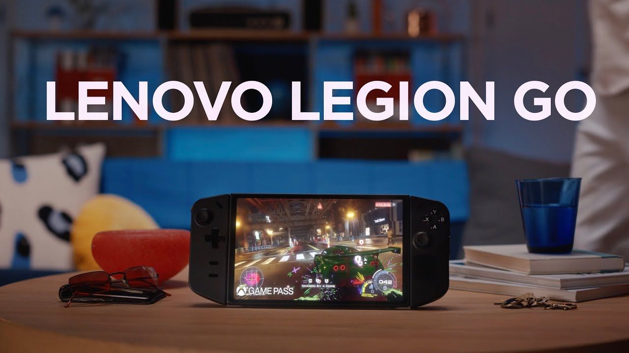 Lenovo Legion Go