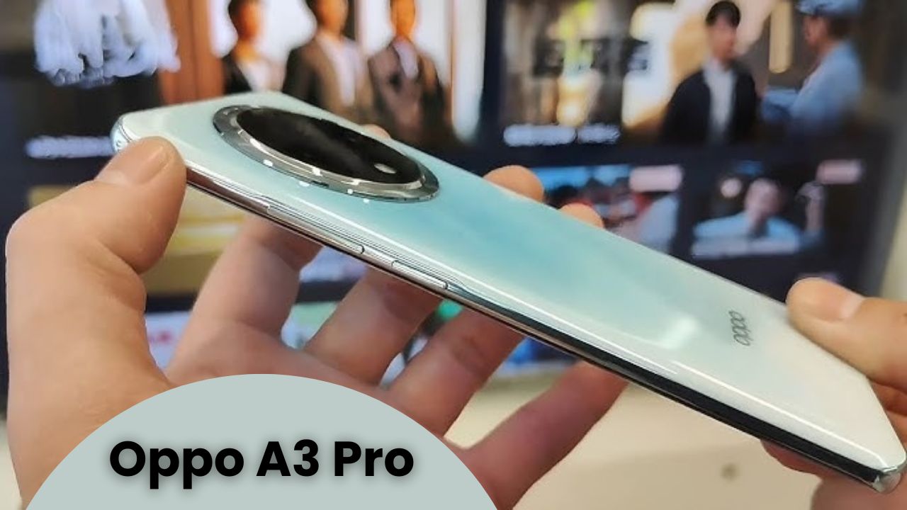 Oppo A3 Pro