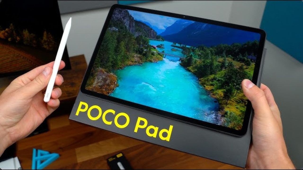 POCO Pad