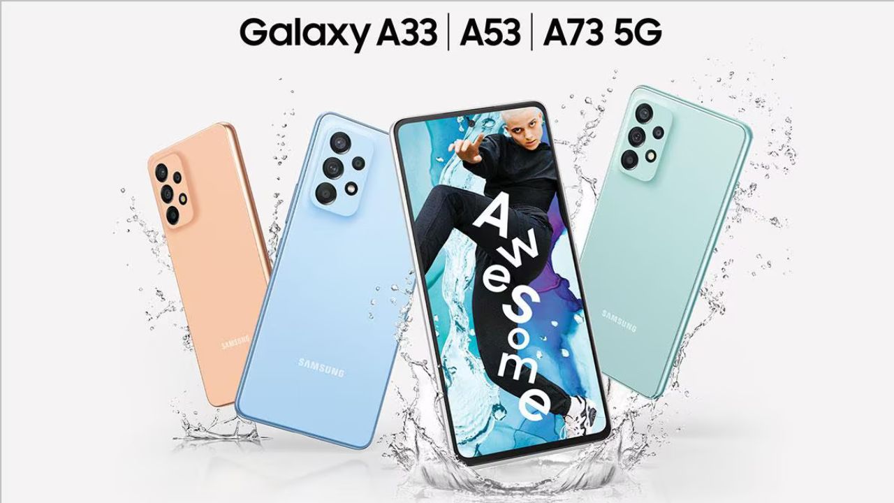 Samsung Galaxy A33 and A23 getting July 2024 security update in Europe