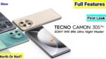 Tecno Camon 30S Pro