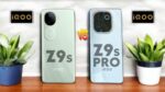 iQOO Z9s and iQOO Z9s Pro Are Officially Announced