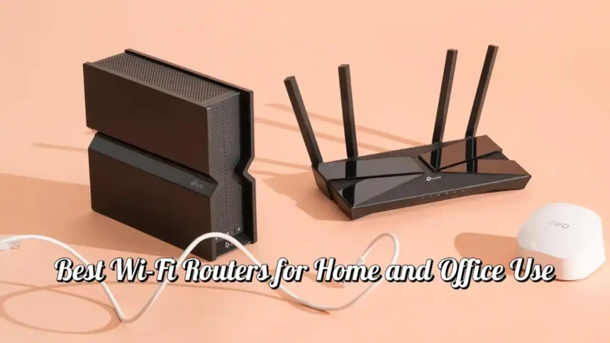 Best Wi-Fi Routers for Home and Office Use