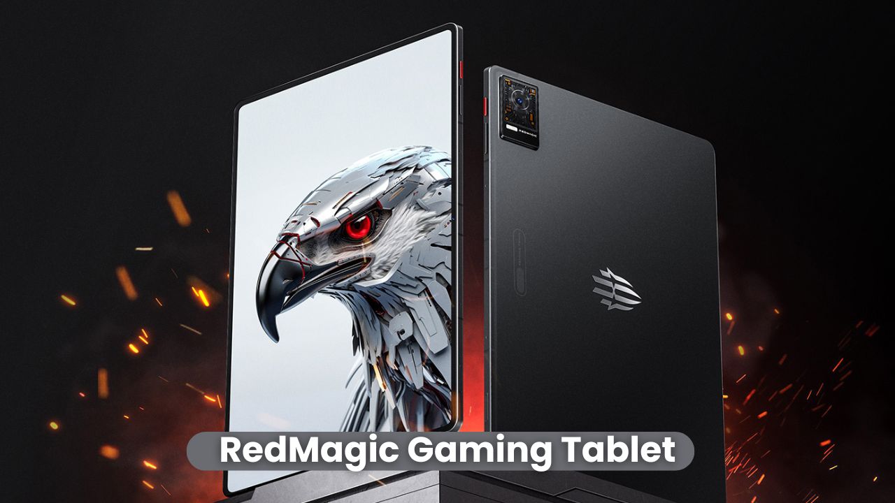 RedMagic Gaming Tablet