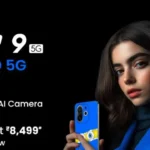 Tecno Pop 9 5G Launched in India