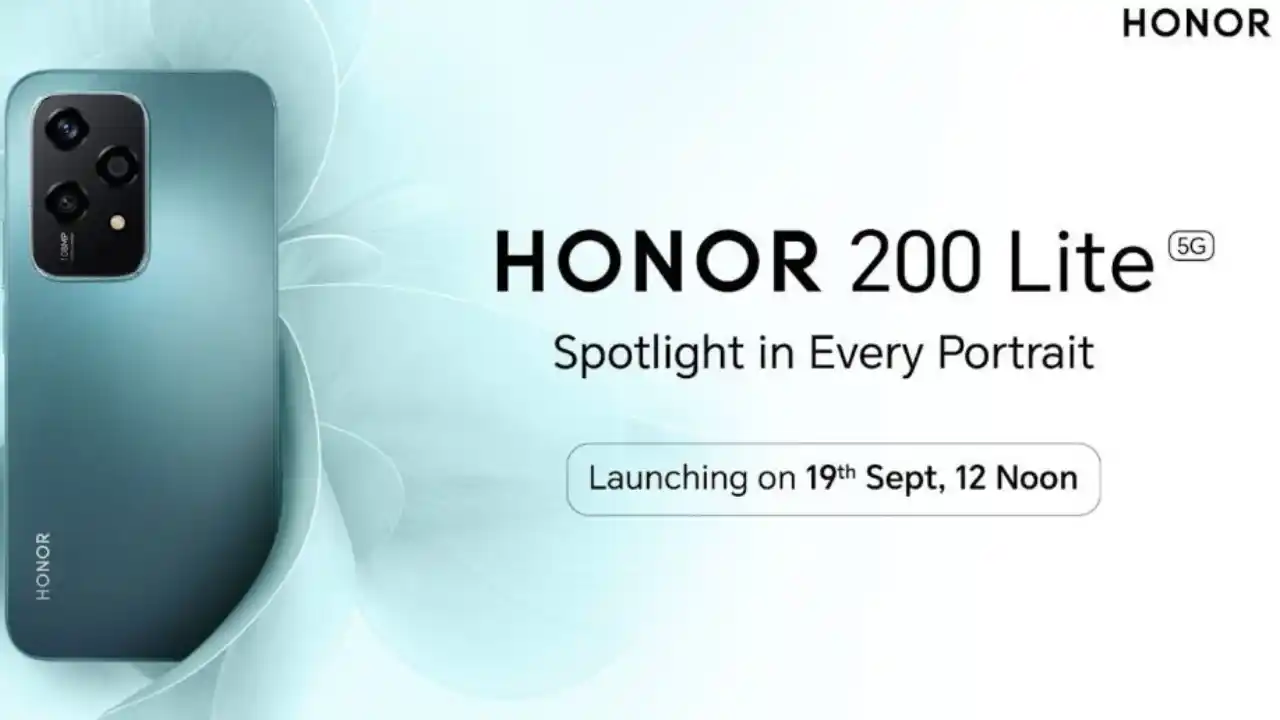 honor 200 lite