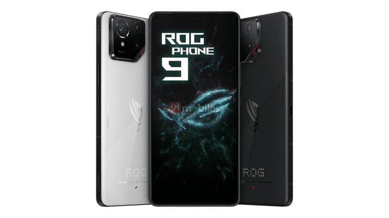 [Exclusive] ASUS ROG Phone 9 specifications, features like AI Gaming, Game Genie revealed