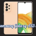 Samsung Galaxy A33 5G