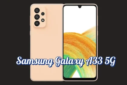 Samsung Galaxy A33 5G