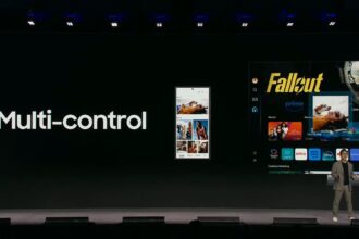 Samsung Reportedly Starts Rolling Out One UI Update for Smart TVs With Multi-Control and More Features