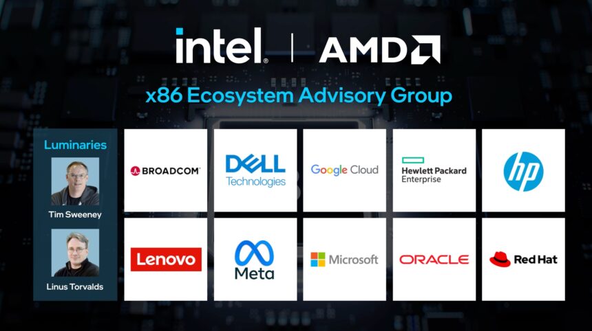 x86 ecosystem advisory group intel inline x86 Ecosystem Advisory Group