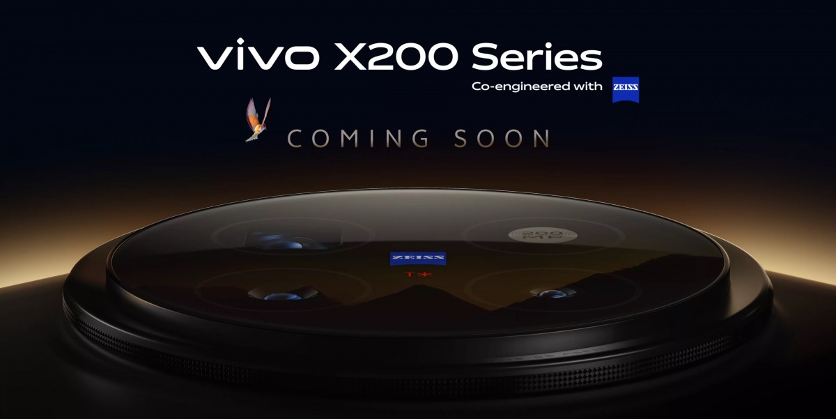 India launch of Vivo X200 and X200 Pro teased