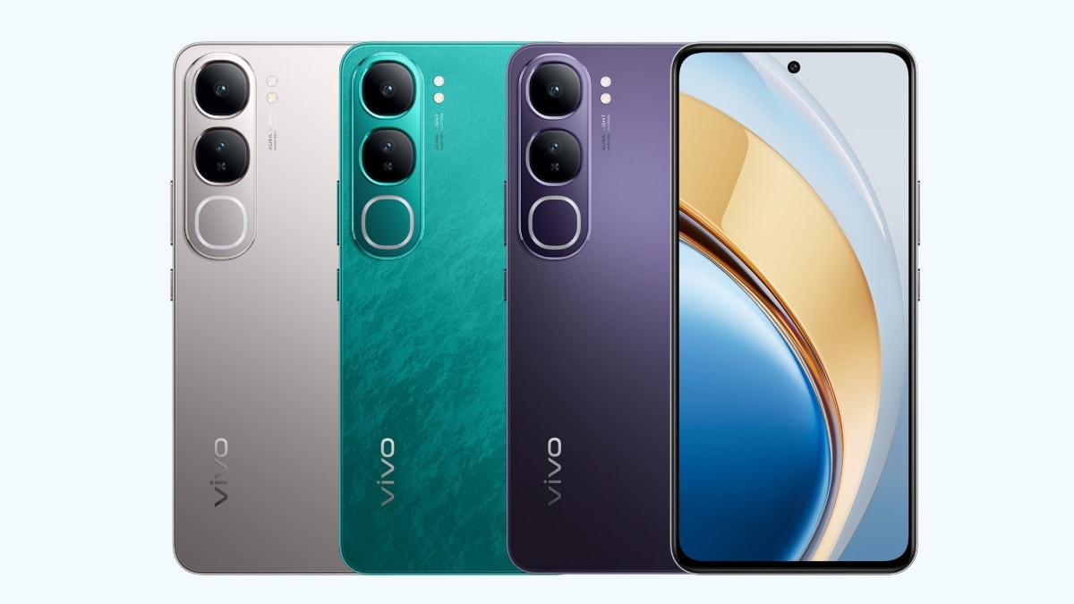 Vivo Y300 5G With Snapdragon 4 Gen 2 SoC, 50-Megapixel Camera Launched in India: Price, Specifications