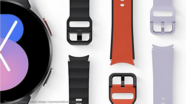 Samsung smartwatch patent shows a new detachable strap mechanism