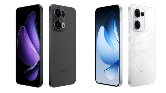 Oppo Reno 13 series price in India revealed ahead of launch

